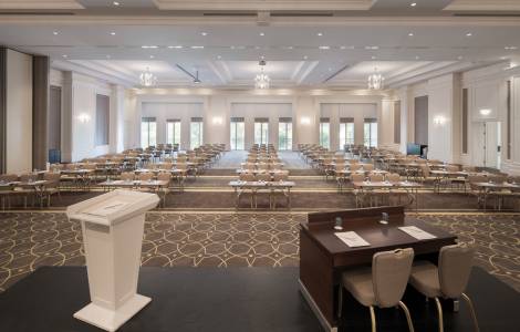 TITANIC DELUXE GOLF BELEK Meetings